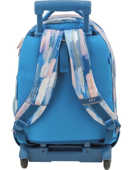 Mochila Carro Compact Desmontable Tandem One Way