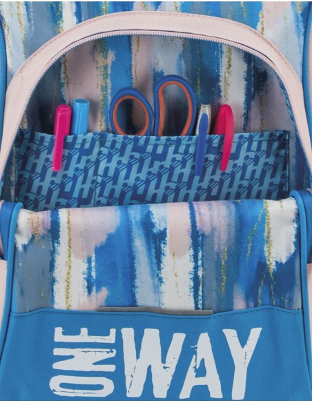 Mochila Carro Compact Desmontable Tandem One Way