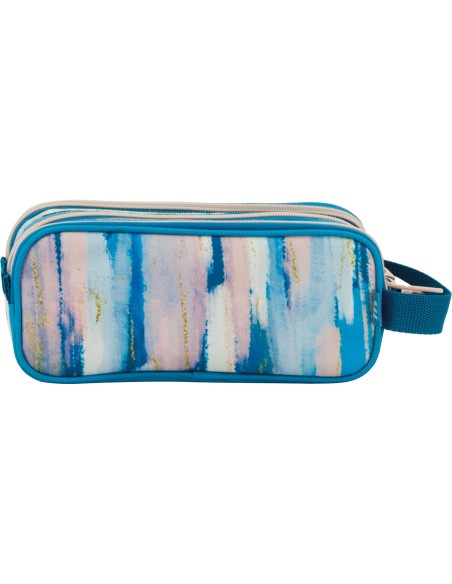 Portatodo Triple Cuerpo Cuadrado Tandem One Way Portatodo Triple Cuerpo Cuadrado Tandem One Way