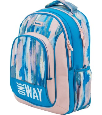 Mochila Doble Cuerpo Grp Ac Tandem One Way