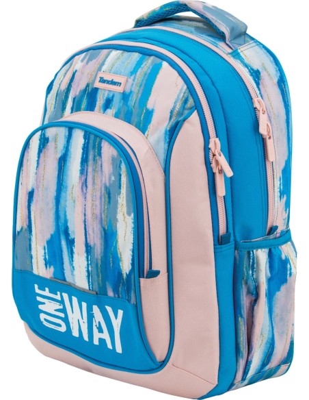 Mochila Doble Cuerpo Grp Ac Tandem One Way