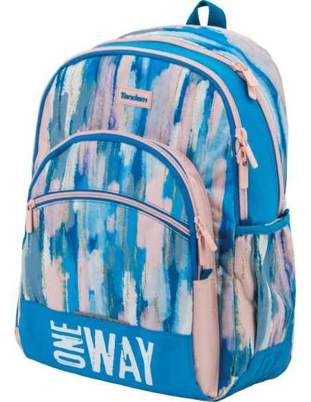 Mochila ST/AC Escolar Tandem One Way Mochila ST/AC Escolar Tandem One Way