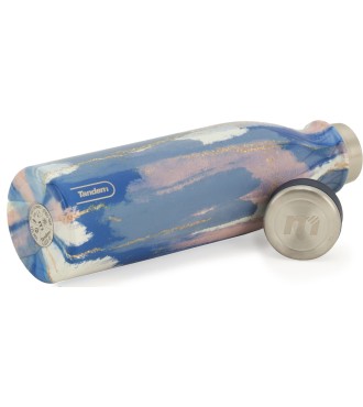 Botella Acero Inoxidable One Way Tandem 500 Ml 2