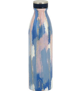 Botella Acero Inoxidable Tandem 750 Ml One Way