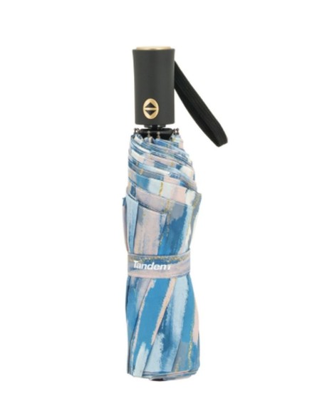 Paraguas Plegable Automatico Tandem One Way Paraguas Plegable Automatico Tandem One Way