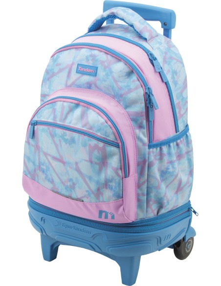 Mochila Carro Compact Desmontable Tandem Creative Mochila Carro Compact Desmontable Tandem Creative