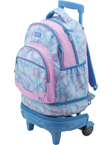Mochila Carro Compact Desmontable Tandem Creative Mochila Carro Compact Desmontable Tandem Creative