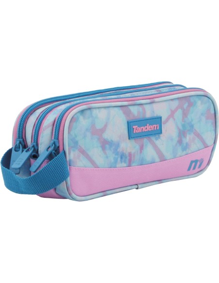 Portatodo Triple Cuerpo Cuadrado Tandem Creative Portatodo Triple Cuerpo Cuadrado Tandem Creative