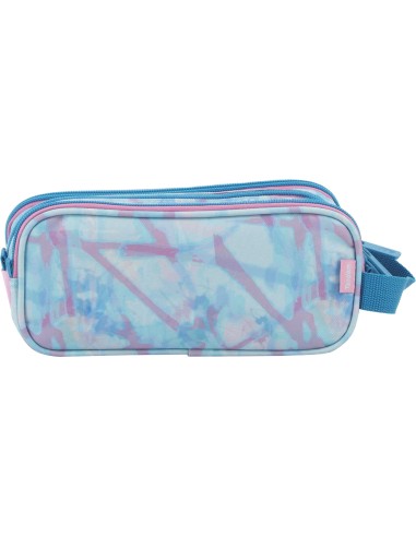 Portatodo Triple Cuerpo Cuadrado Tandem Creative