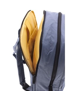 Mochila L Extensible Vueling  Vogart Jade Azul Mochilas p... 2