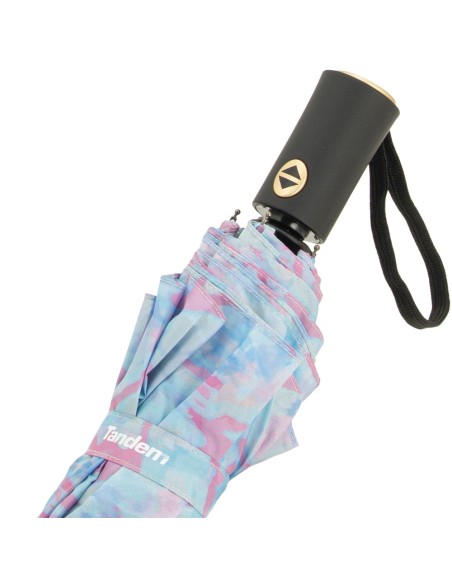 Paraguas Plegable Automatico Tandem Creative