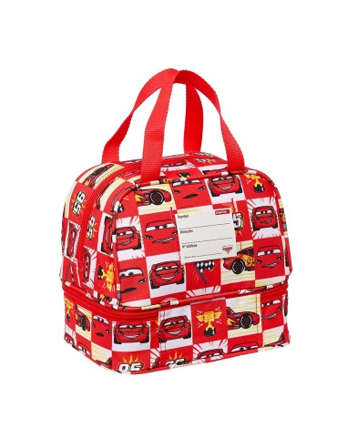 PORTAMERIENDAS CARS "LET'S RACE" | Comprar PORTAMERIENDAS CARS "LET...