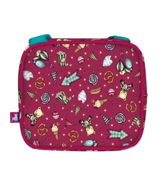 MINI BANDOLERA CRUZADA GORJUSS FAIRGROUND "FIREWORKS" | Comprar MIN... 2