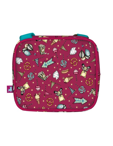 MINI BANDOLERA CRUZADA GORJUSS FAIRGROUND "FIREWORKS" | Comprar MIN...