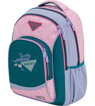 Mochila Doble Cuerpo Grp Ac Privata Tandem Brand