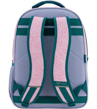 Mochila Doble Cuerpo Grp Ac Privata Tandem Brand 2