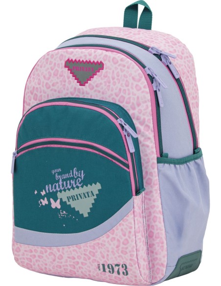 Mochila ST/AC Escolar Privata Tandem Brand Mochila ST/AC Escolar Privata Tandem Brand