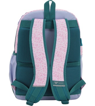Mochila ST/AC Escolar Privata Tandem Brand 2