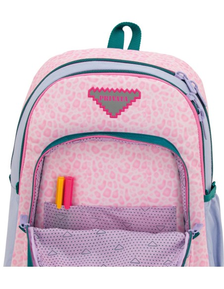 Mochila ST/AC Escolar Privata Tandem Brand Mochila ST/AC Escolar Privata Tandem Brand