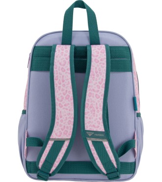 Mochila Doble Cuerpo 39,5/AC Escolar Privata Tandem Brand 2