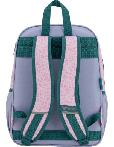 Mochila Doble Cuerpo 39,5/AC Escolar Privata Tandem Brand