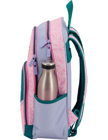 Mochila Doble Cuerpo 39,5/AC Escolar Privata Tandem Brand