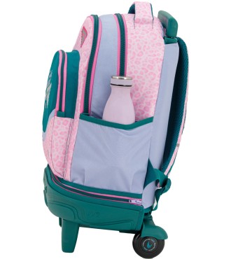 Mochila Carro Compact Desmontable Privata Tandem Brand 2