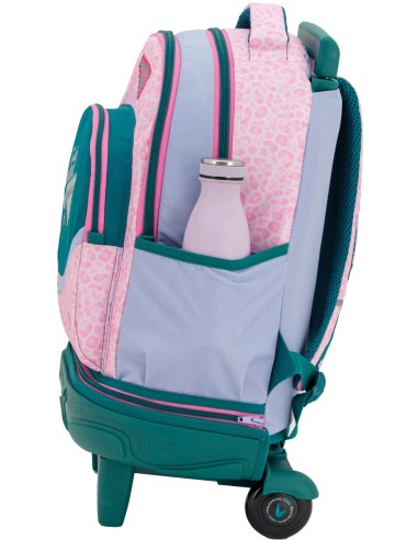 Mochila Carro Compact Desmontable Privata Tandem Brand