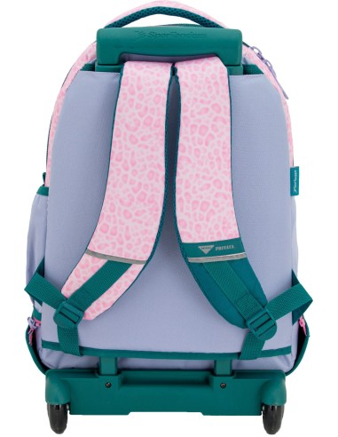 Mochila Carro Compact Desmontable Privata Tandem Brand