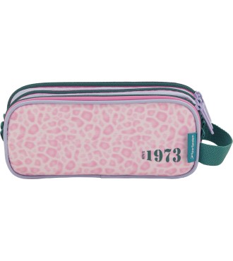 Portatodo Triple Cuerpo Cuadrado Privata Tandem Brand 2