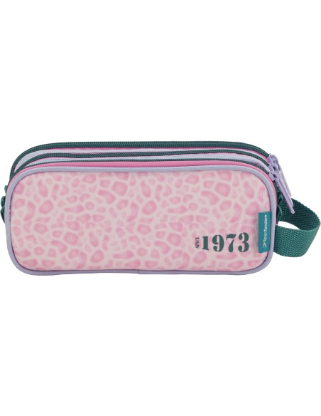 Portatodo Triple Cuerpo Cuadrado Privata Tandem Brand