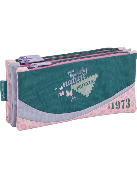 Portatodo Tres Bolsillos Independientes Plus Privata Tandem Brand Portatodo Tres Bolsillos Independientes Plus Privata Tandem Brand