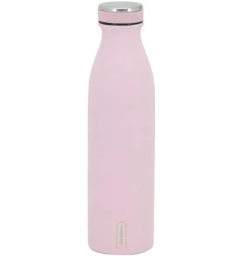 Botella Acero Inoxidable Tandem 750 Ml Rosa Nude