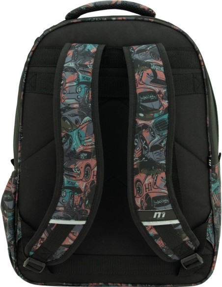 Mochila Doble Cuerpo Grp Ac Tandem Cars Mochila Doble Cuerpo Grp Ac Tandem Cars