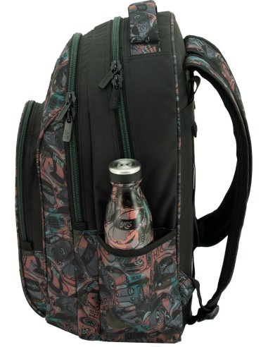 Mochila Doble Cuerpo Grp Ac Tandem Cars