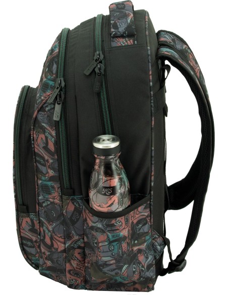Mochila Doble Cuerpo Grp Ac Tandem Cars Mochila Doble Cuerpo Grp Ac Tandem Cars