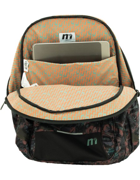 Mochila Doble Cuerpo Grp Ac Tandem Cars Mochila Doble Cuerpo Grp Ac Tandem Cars