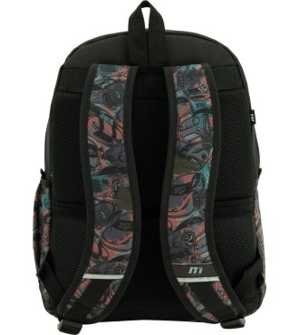 Mochila ST/AC Escolar Tandem Cars 2
