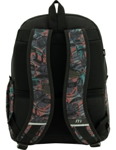 Mochila ST/AC Escolar Tandem Cars