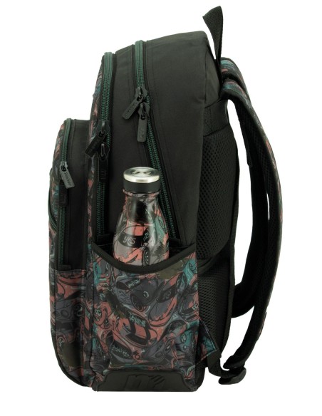 Mochila ST/AC Escolar Tandem Cars Mochila ST/AC Escolar Tandem Cars