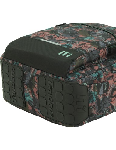 Mochila ST/AC Escolar Tandem Cars