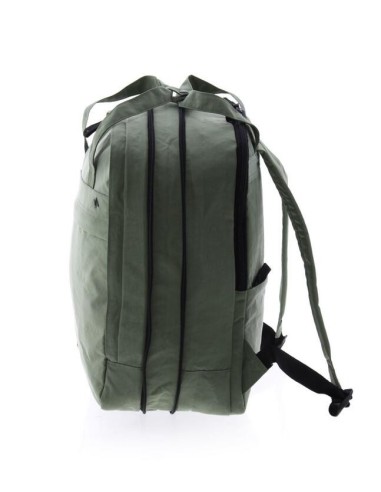 Mochila L Extensible Vueling  Vogart Jade Verde Mochilas ...