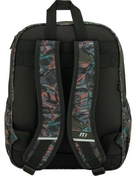 Mochila Doble Cuerpo 39,5/AC Escolar Tandem Cars Mochila Doble Cuerpo 39,5/AC Escolar Tandem Cars