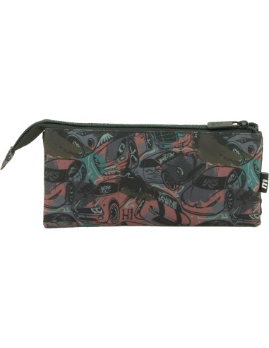 Portatodo Tres Bolsillos New Plus Tandem Cars