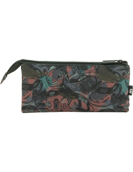 Portatodo Tres Bolsillos New Plus Tandem Cars Portatodo Tres Bolsillos New Plus Tandem Cars