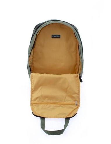 Mochila L Extensible Vueling  Vogart Jade Verde Mochilas ...