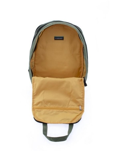 Mochila L Extensible Vueling  Vogart Jade Verde Mochilas ...