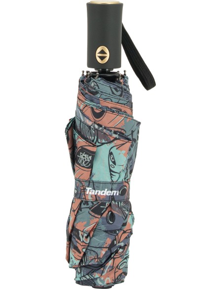 Paraguas Plegable Automatico Tandem Cars Paraguas Plegable Automatico Tandem Cars