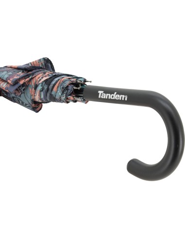 Paraguas Bastón Largo Tandem Cars