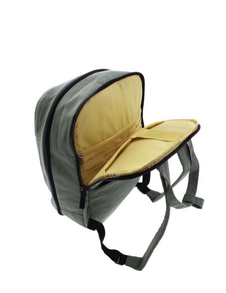 Mochila L Extensible Vueling  Vogart Jade Verde Mochilas ...